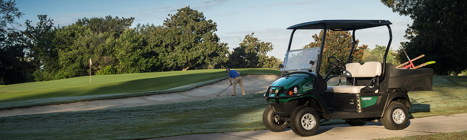 Cushman - Carolina Golf Cars