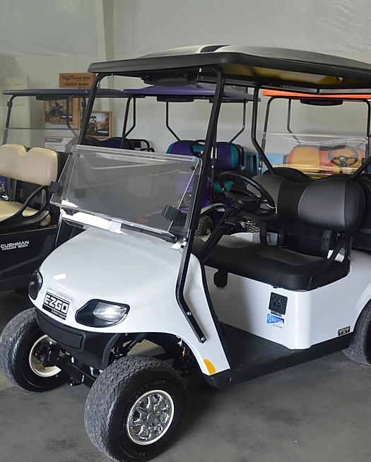 Gallery H&H Golf Carts Chocowinity North Carolina