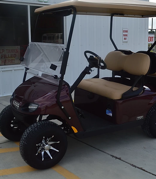 Gallery H&H Golf Carts Chocowinity North Carolina