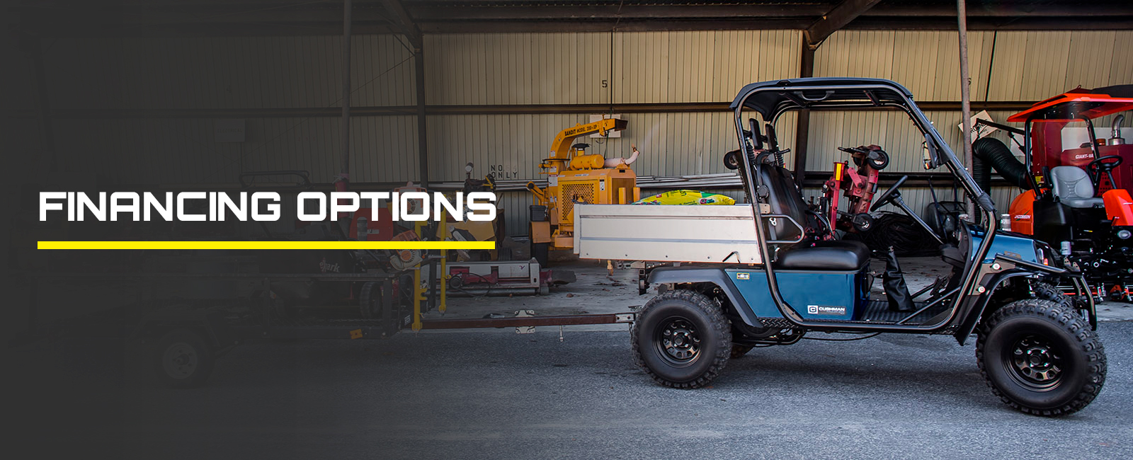 4cushman Promotions H&H Golf Carts Chocowinity North Carolina